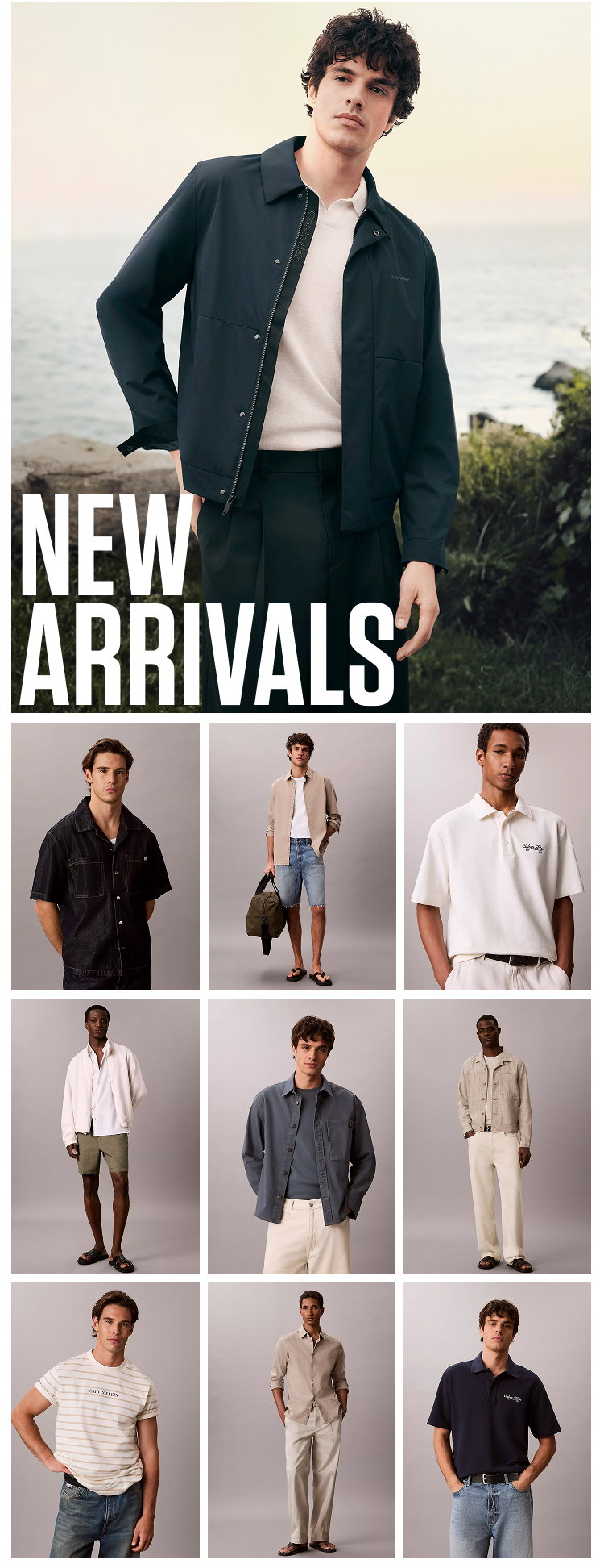 New Arrivals