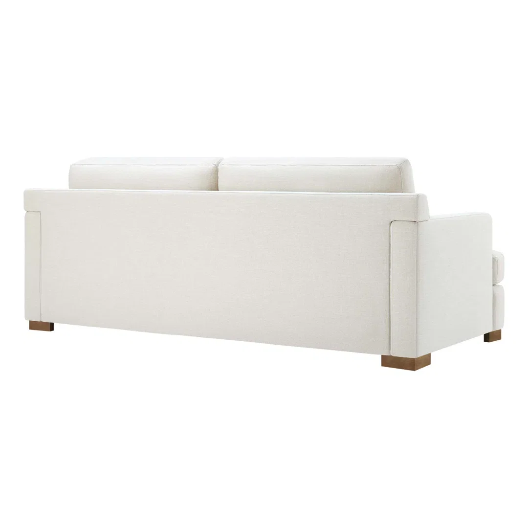 Byers 85'' Recessed Arm Sofa