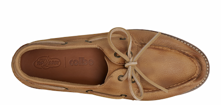 Sperry x Colbo Authentic Original™  2 Eye Boat Shoe
