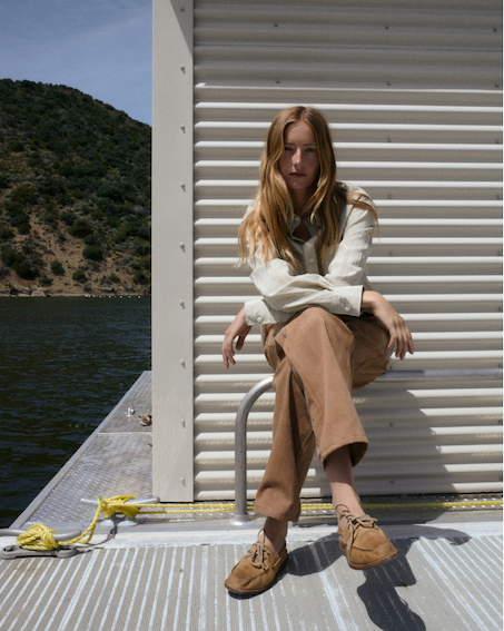 Sperry x Colbo Authentic Original™  2 Eye Boat Shoe