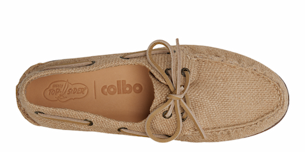 Sperry x Colbo Authentic Original™  2 Eye Boat Shoe