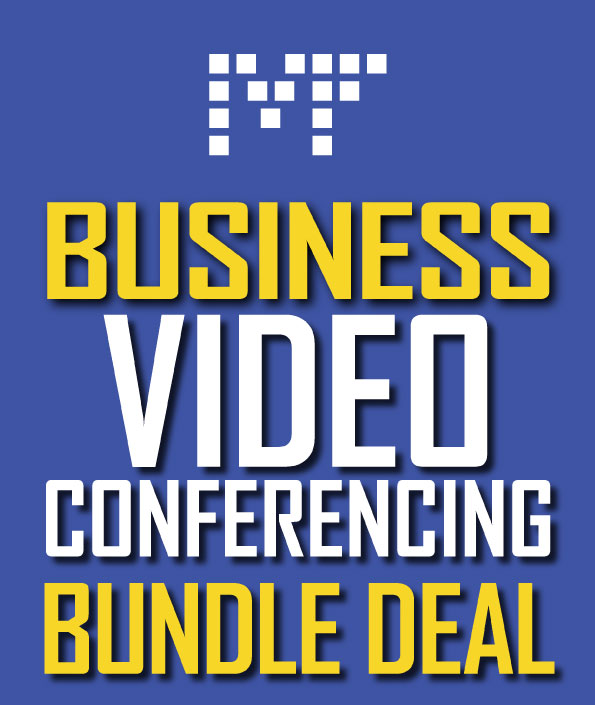 MediaForm Business Video Conferencing Bundle Deal