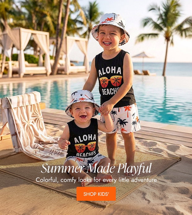 SHOP KIDS'