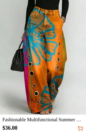 Fashionable Multifunctional Summer...