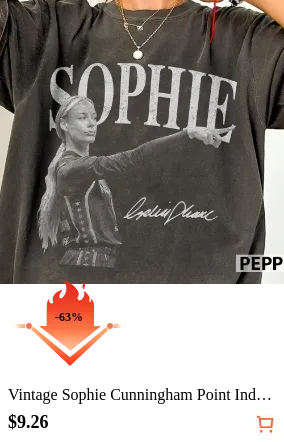 Vintage Sophie Cunningham Point...