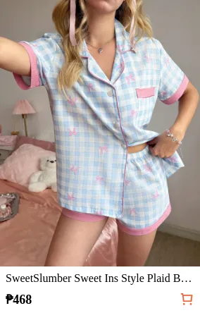 SweetSlumber Sweet Ins Style Plaid...