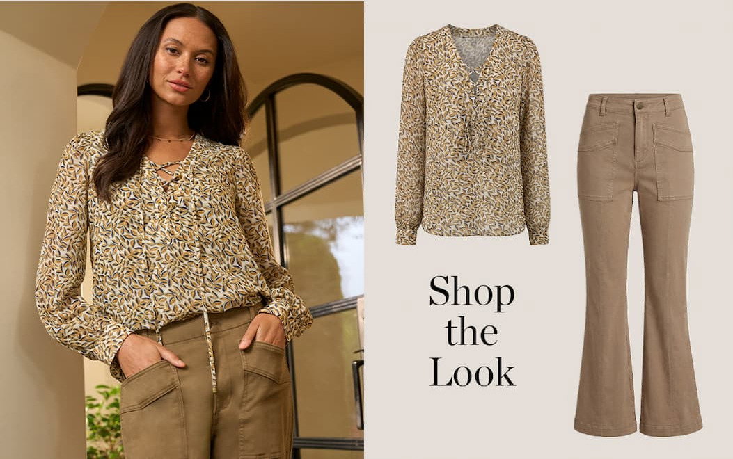 Soft Utility Shop Now. Dress it up or dial it down. Shop soft utility pieces designed to go wherever the day takes you. Shop the Look.