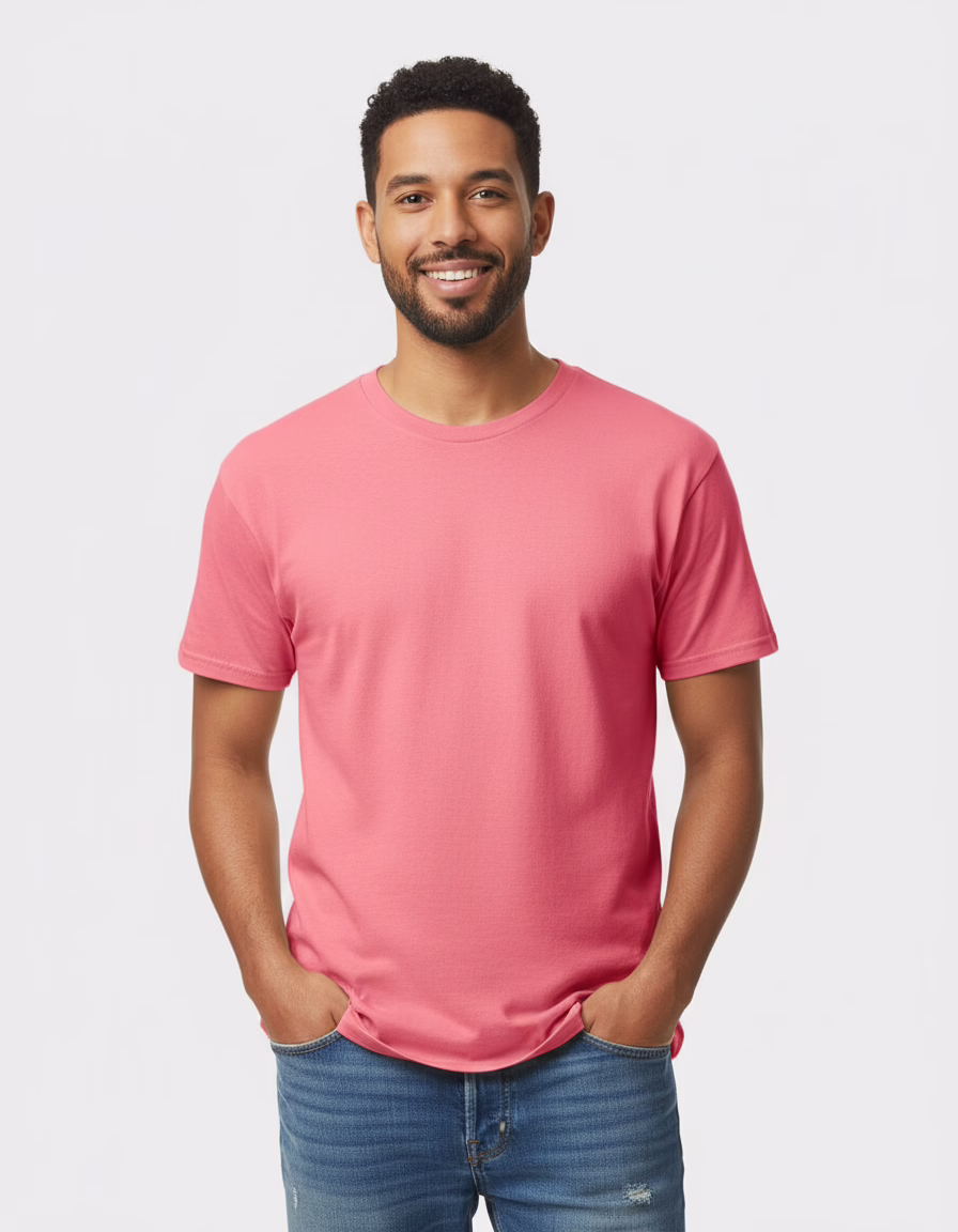 Image of Gildan 5000 - Premium Heavy Cotton Classic Fit T-Shirt for Adults
