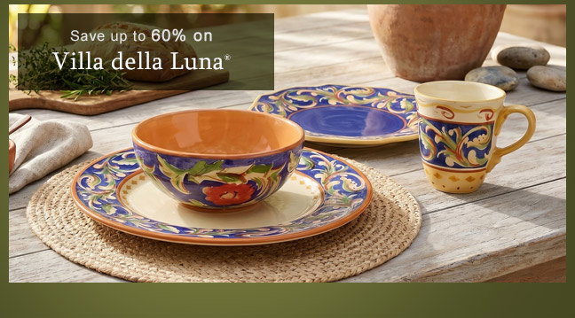 Save up to 60% on Villa della Luna®