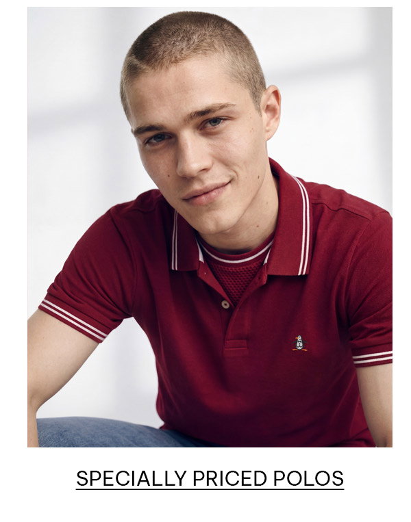 Shop Polos
