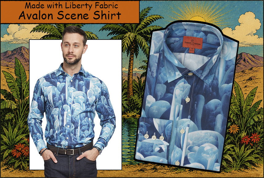 Avalon Scenes Shirt