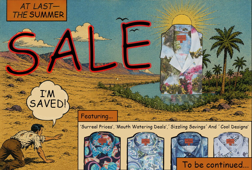 Shirt Sale