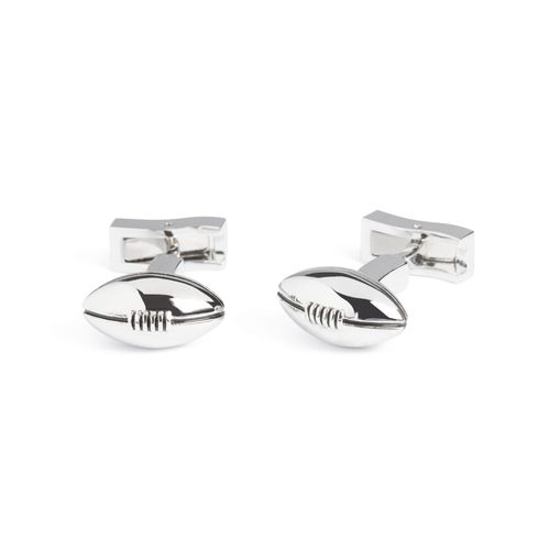 Rugby Ball Cufflinks