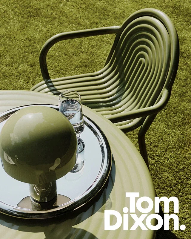 Tom Dixon - Groove