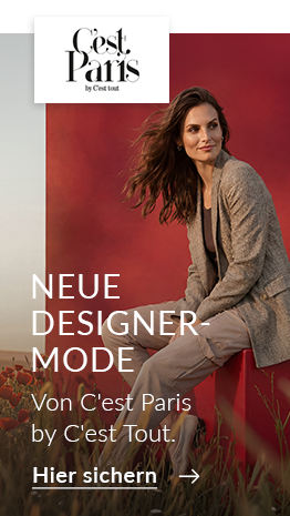 Mode-Neuheiten C'est Paris