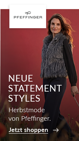 Mode-Neuheiten Pfeffinger