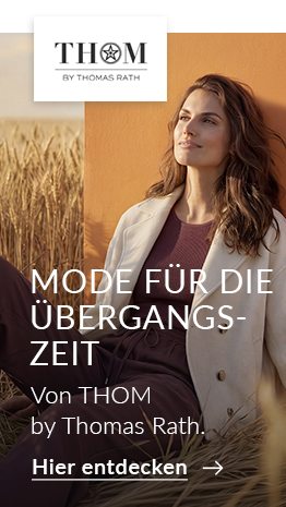 Mode-Neuheiten THOM by Thomas Rath