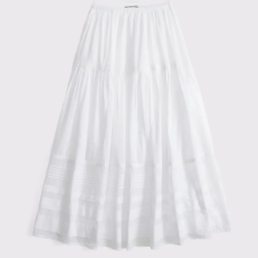 Boho Maxi Skirt