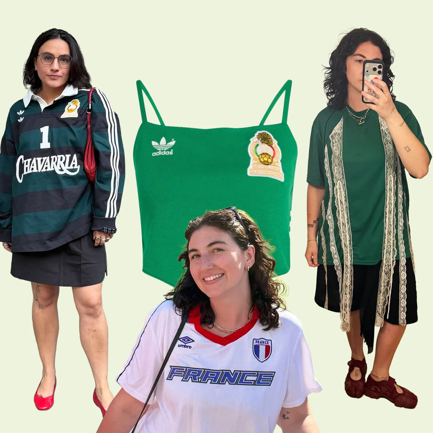 What to Wear on Game Day: World Cup Edition