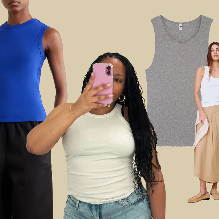 I Found My Favorite Tank Tops