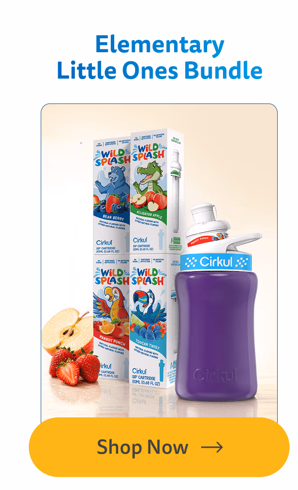 Shop Now (Elementary Little One Bundle) - Cirkul