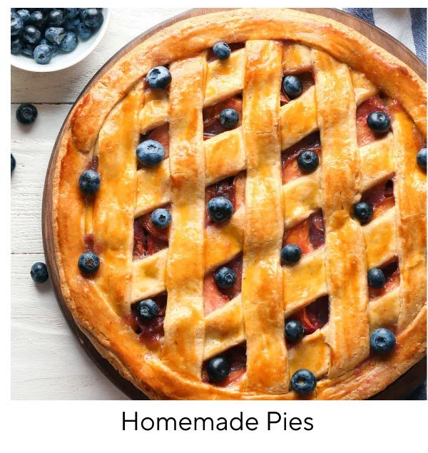 Homemade Pies