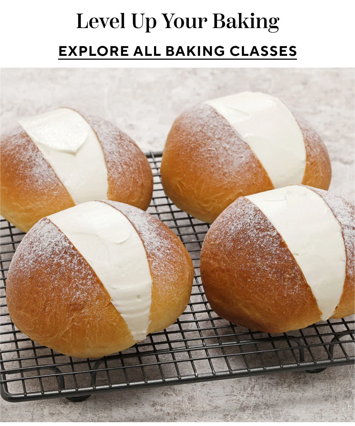 Baking Classes