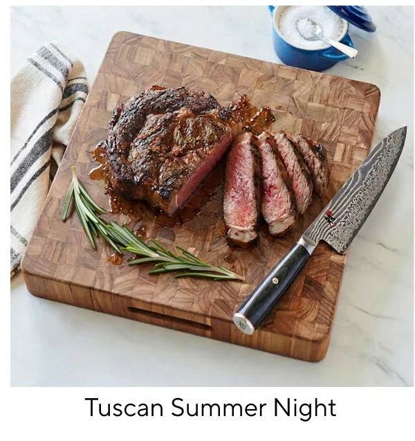 Date Night: Tuscan Summer Night