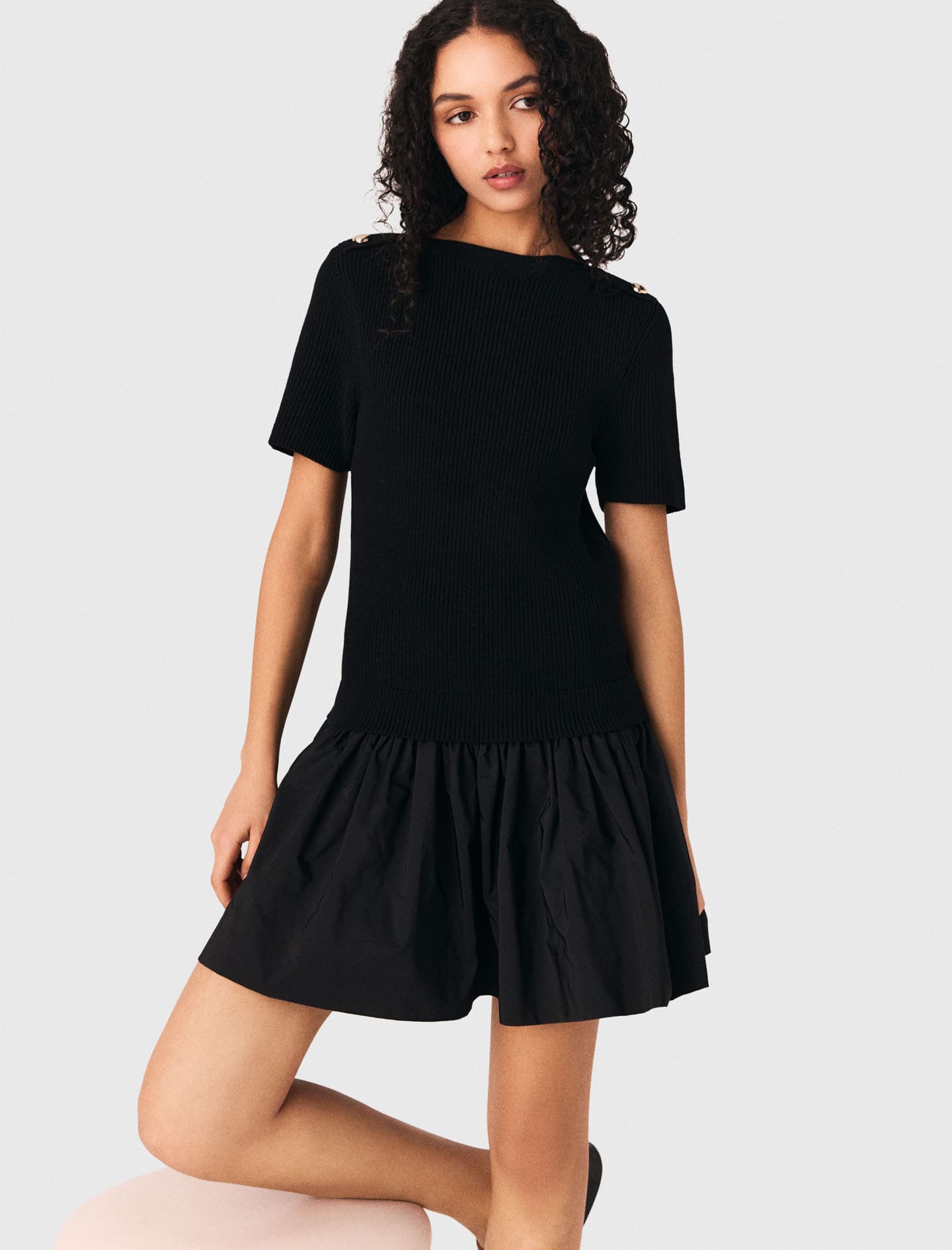 Robe noire