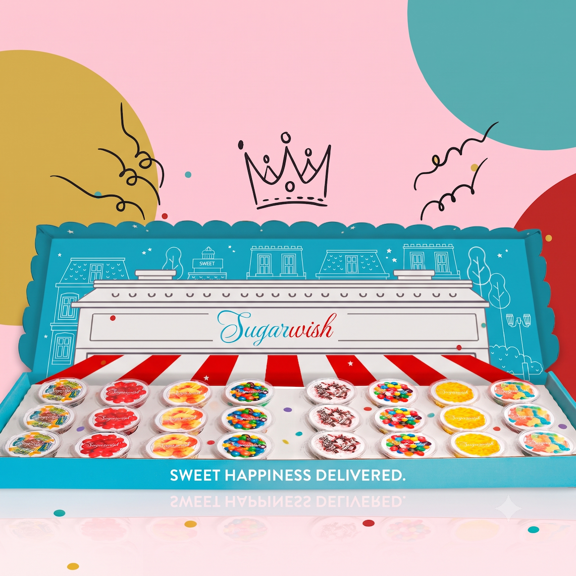 Celebrating Birthdays with Grand Party Box