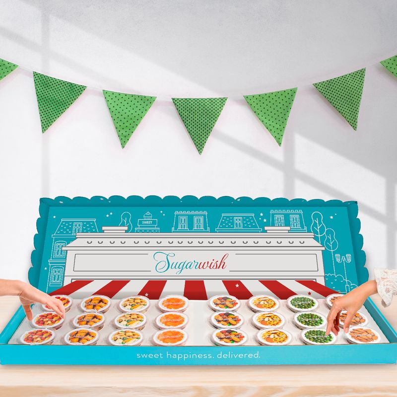 Grand Size Snack Box