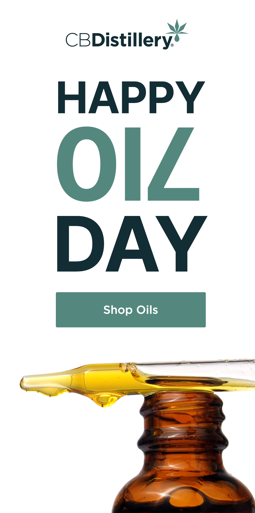Happy 710 / OIL Day! Shop Oils