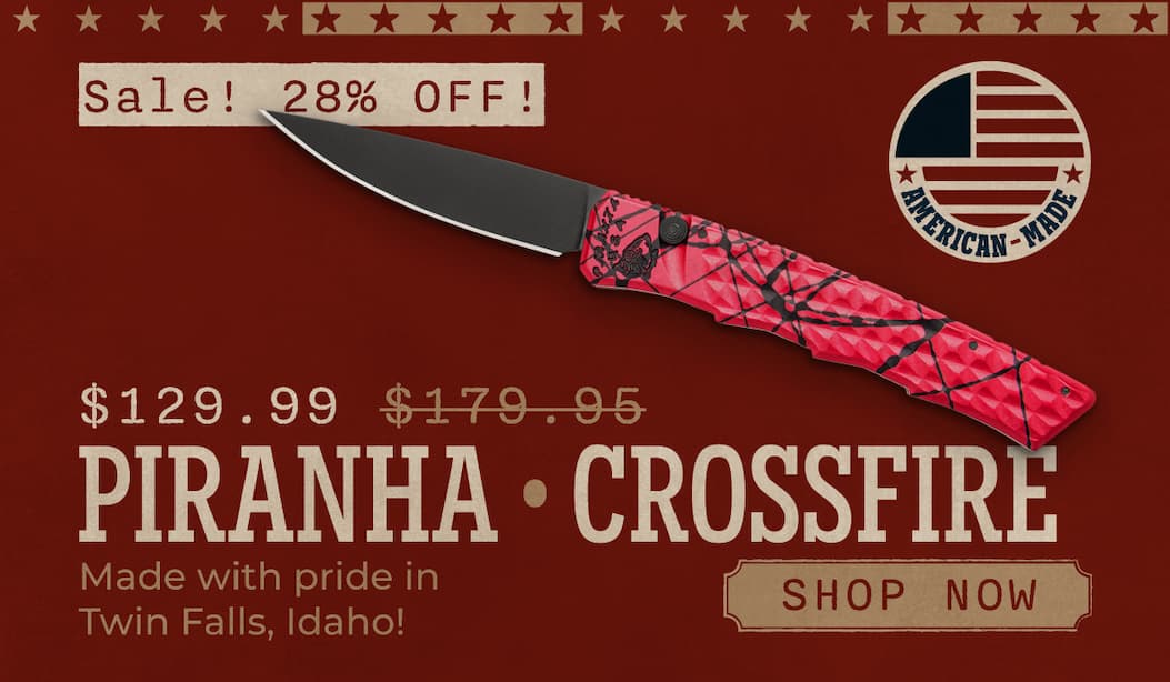 Piranha Crossfire