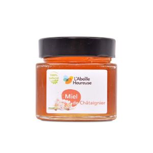 Miel de châtaignier