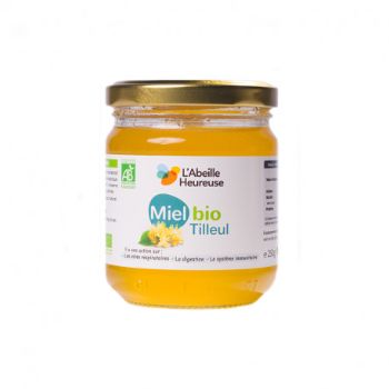 Miel de tilleul
