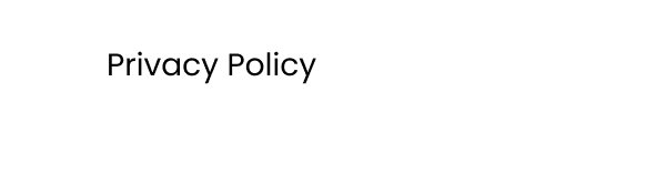 Privacy policy
