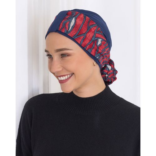 Mirabeau Turban by NJ Creation