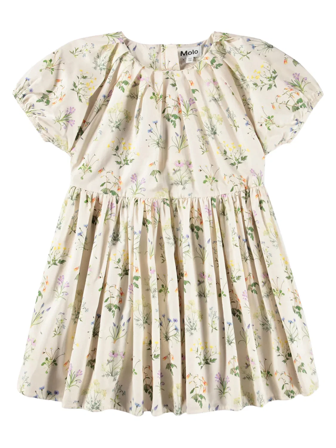 Image of Kleid Christen Cremeweiß