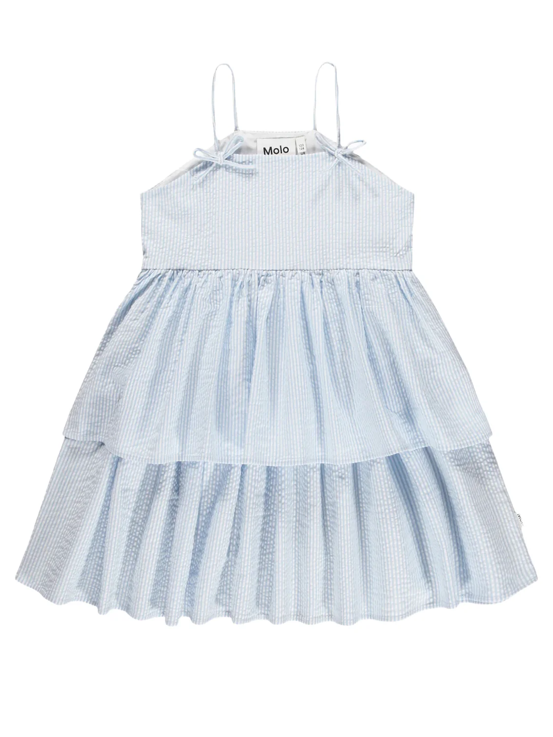 Image of Kleid Chelsea Hellblau