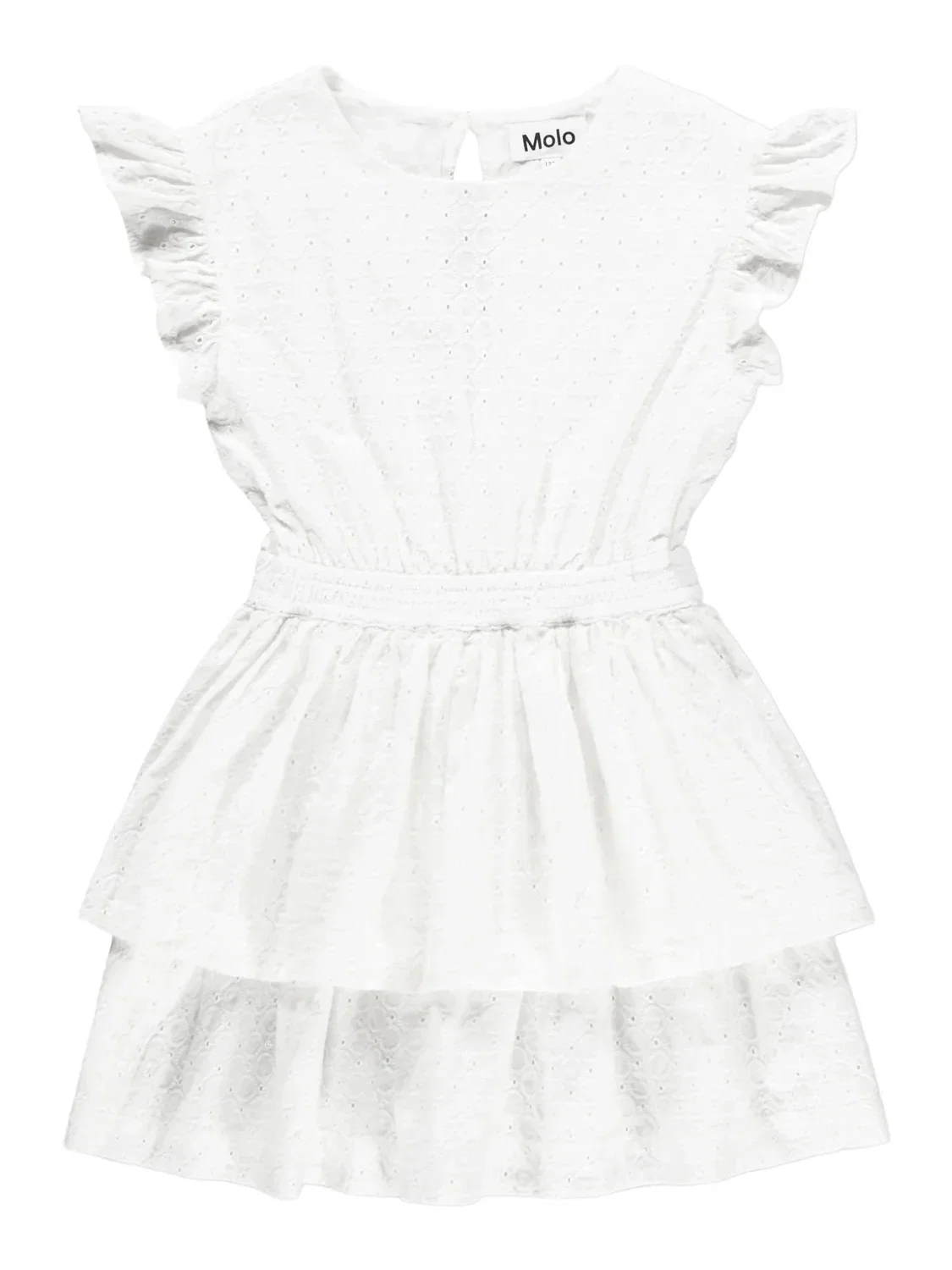 Image of Kleid Carma Weiß