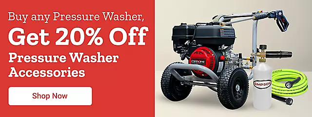 Pressure Washer