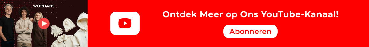 Youtube Wordans NL