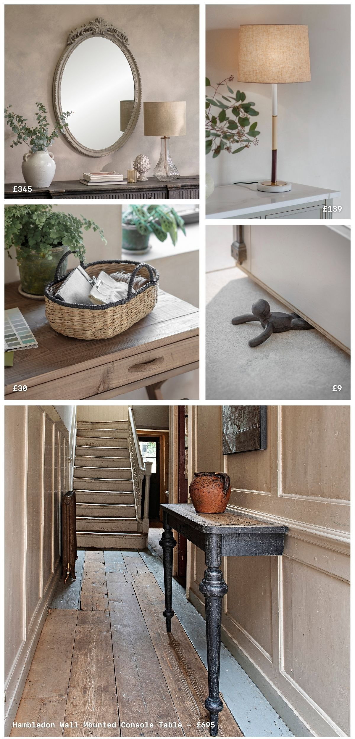 Shop Hallway