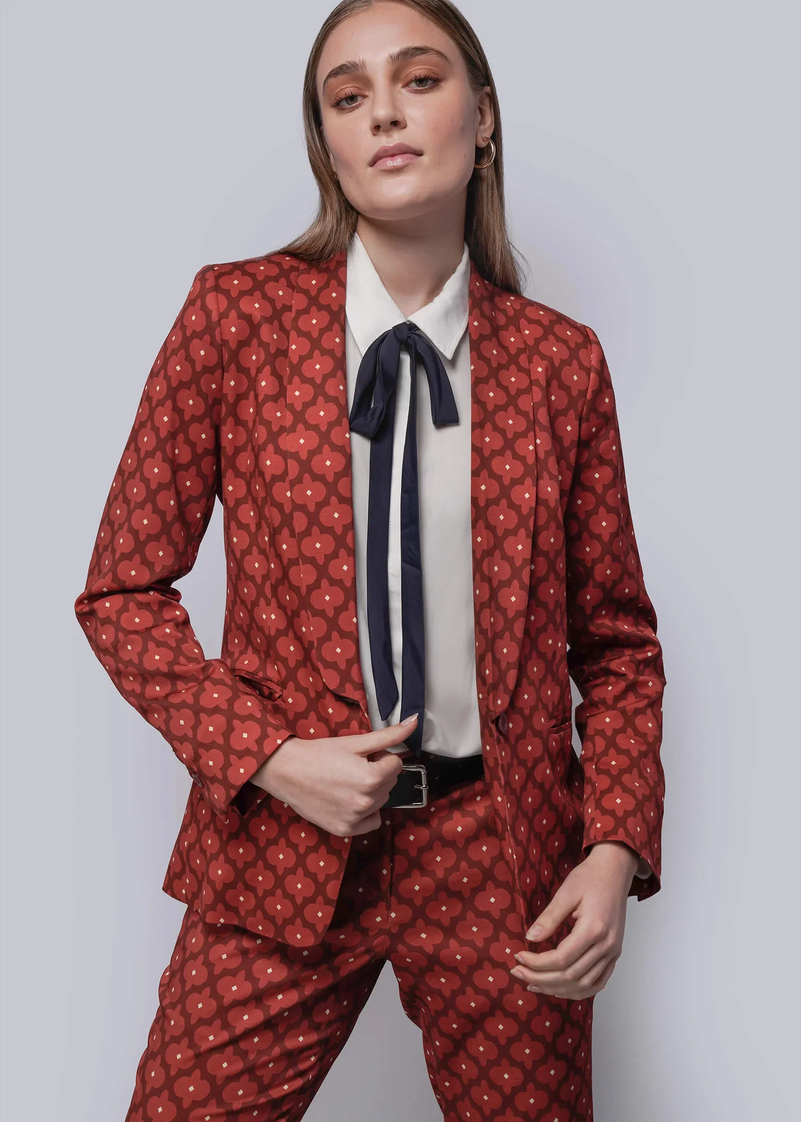 Image of The Empower Tux Blazer