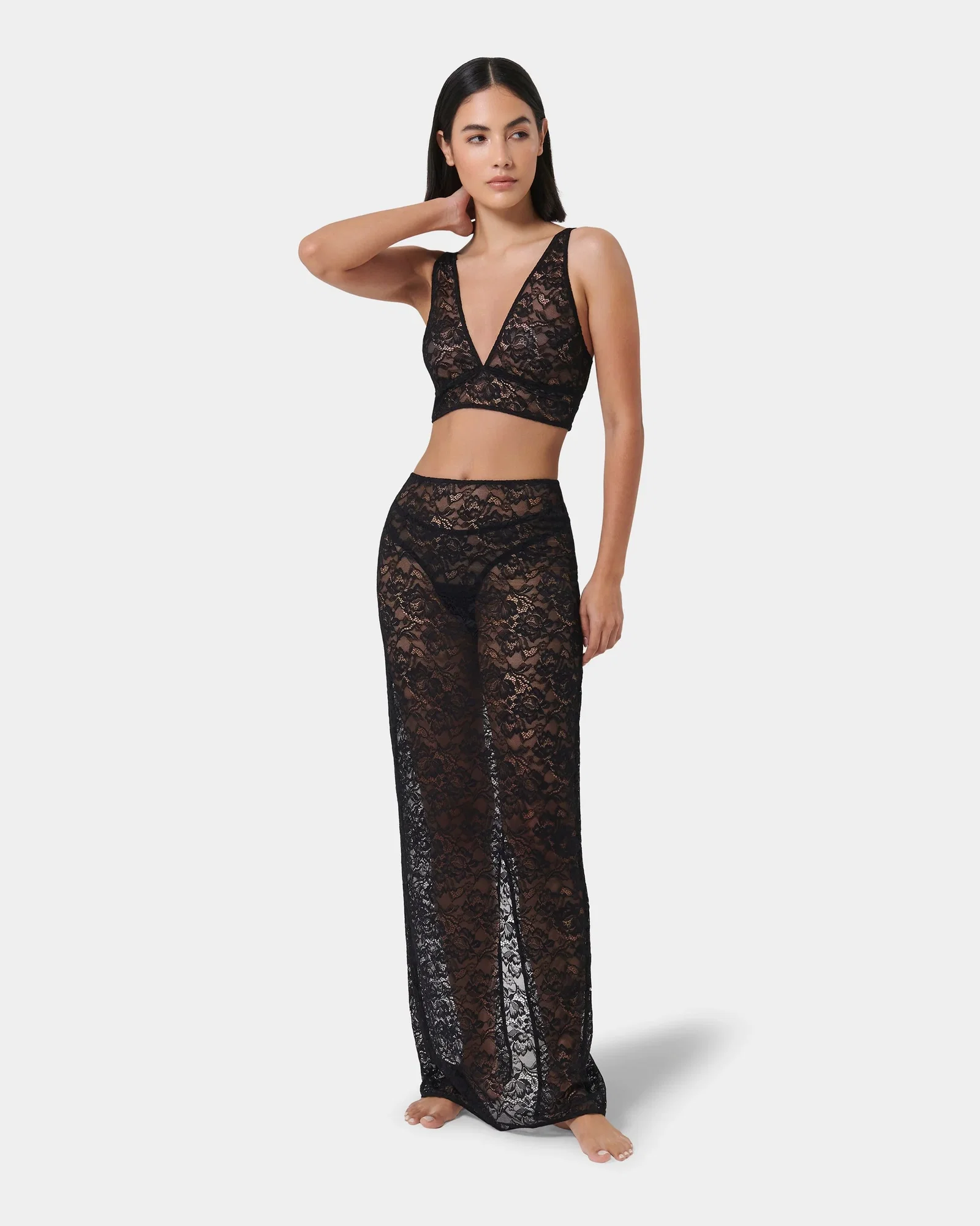 Image of Set: Fallon Black