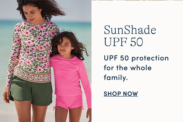SunShade UPF 50