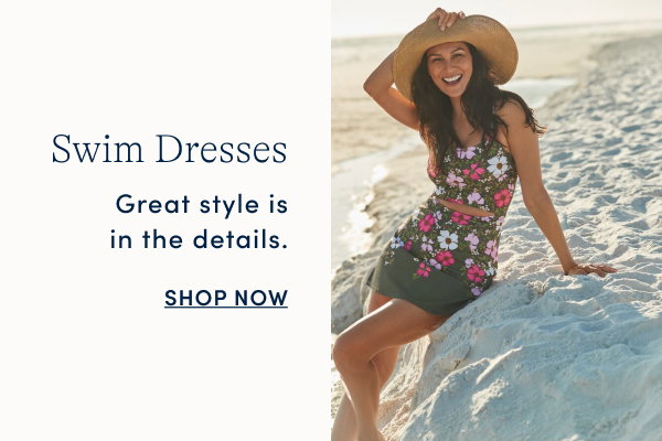 Swim Dresses