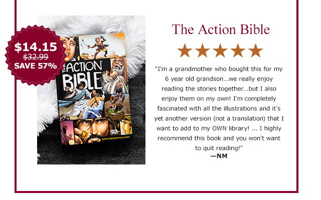 The Action Bible