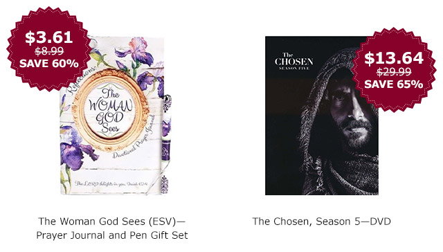 Devotional Set | The Chosen Season 5