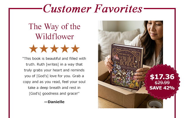 The Way of the Wild Flower